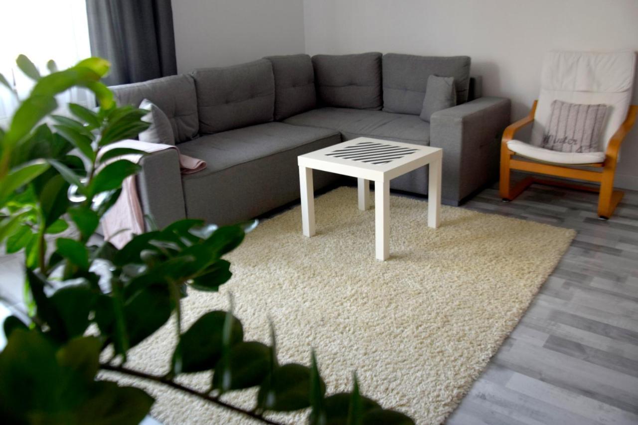 Apartament 1 Gdansk Bisko Plazy Exterior foto