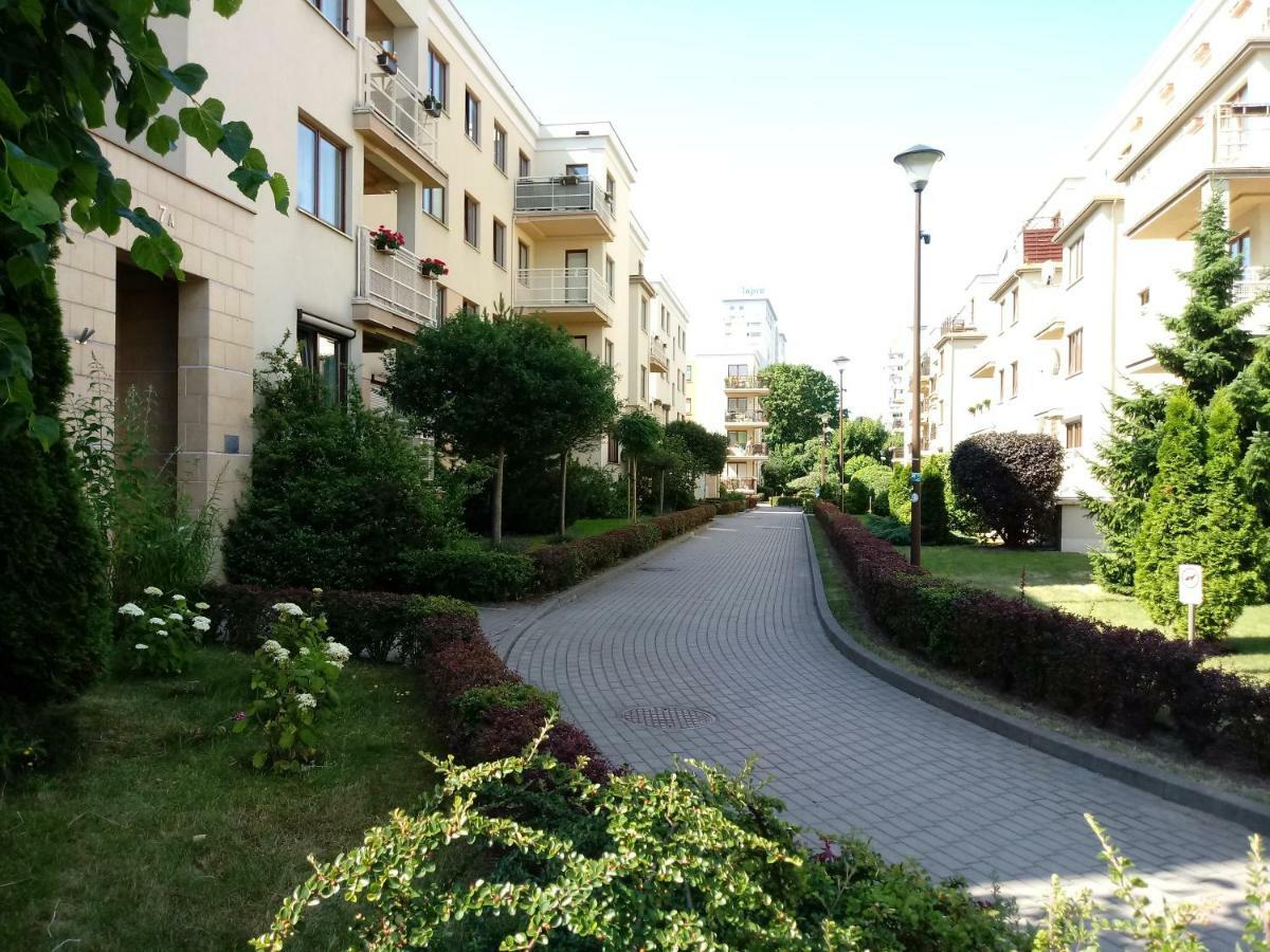 Apartament 1 Gdansk Bisko Plazy Exterior foto