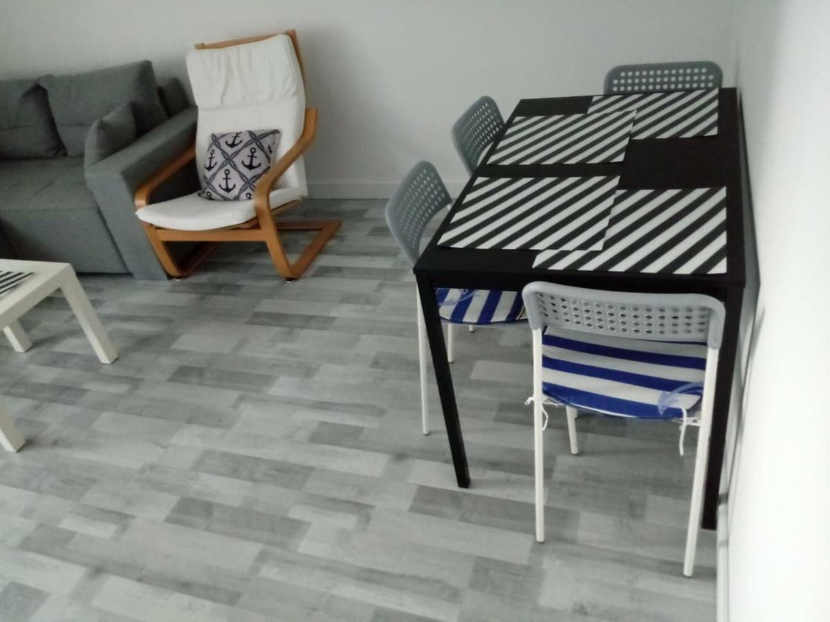 Apartament 1 Gdansk Bisko Plazy Exterior foto
