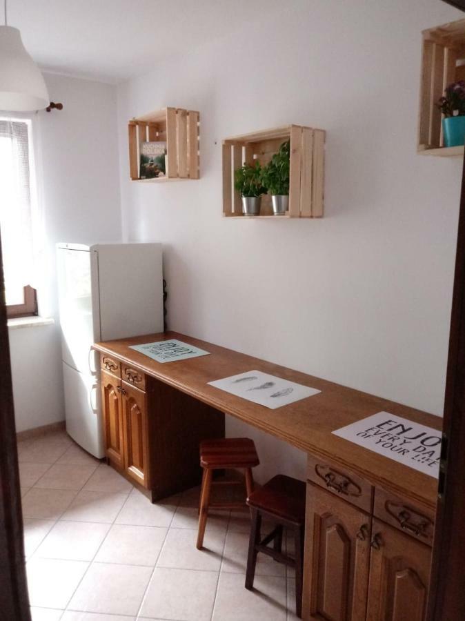 Apartament 1 Gdansk Bisko Plazy Exterior foto